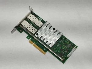 HPE 560SFP+ Ethernet 10Gb 2-port SFP+ X520-DA2 Adapter 669279-001 Low Profile - Picture 1 of 4