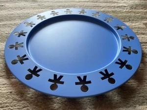 Alessi Round Serving Tray 15.75" diameter - New with Box - Picture 1 of 12