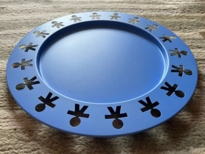 Alessi Round Serving Tray 15.75" diameter - New with Box - Image 1 of 4