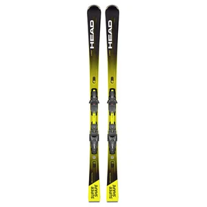HEAD Supershape e-Speed Sportcarver gelb NEU 163cm +170cm - Bild 1 von 1