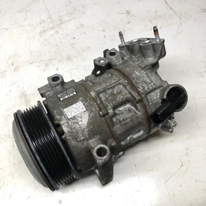 CITROEN PEUGEOT VAUXHALL OPEL 1.2 PETROL HN05 AIR CONDITIONING COMPRESSOR UNIT - Picture 1 of 5