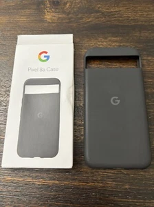 GENUINE Google Pixel 8a Case GA05487-WW Obsidian PREOWNED! - Photo 1 sur 11