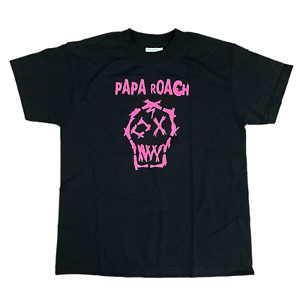 Vintage Papa Roach "Skull" Youth Sized T-Shirt