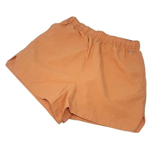 Dicks sporting Goods High Rise Woven Shorts Size XS Women's Orange - Picture 1 of 4