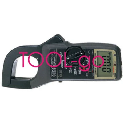 Fit For KYORITSU 2412 Digital Leakage Clamp Meter. - Image 1 of 3