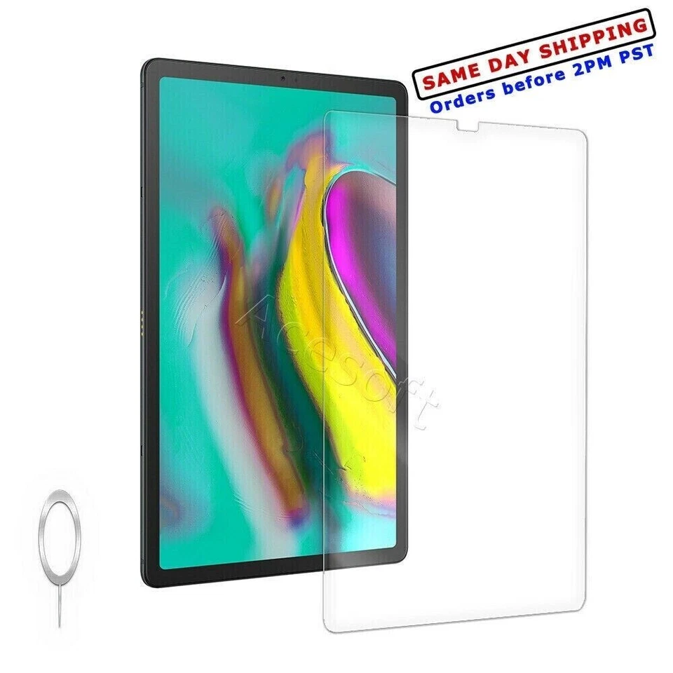 Wear-Resisting Screen Protector Saver for Samsung Galaxy Tab S5e 10.5" SM-T727A - Image 1 of 1