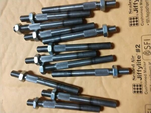 GEKUPACK 2200.16045.4 VARILLA DE EMPUJE ROSCADA Y TUERCA 26.8 - Imagen 1 de 1