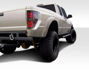 93-11 Ford Ranger Bulge Duraflex Body Kit- Rear Fenders!!! 108886 - Picture 1 of 7