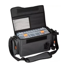 Savage Gear Attirer Specialiste Épaule Sac L 2 Boites (16x40x22cm) - Photo 1/2