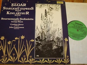 CBR 1001 Elgar Starlight Express Suite etc. / Hurst / Bournemouth Sinfonietta - Bild 1 von 1