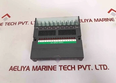 Idec izumi pfj-n162u dc input module 24vdc New - Image 1 of 4