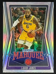 LEBRON JAMES 2022-23 Panini Chronicles Marquee Base #256 | Lakers - Bild 1 von 2