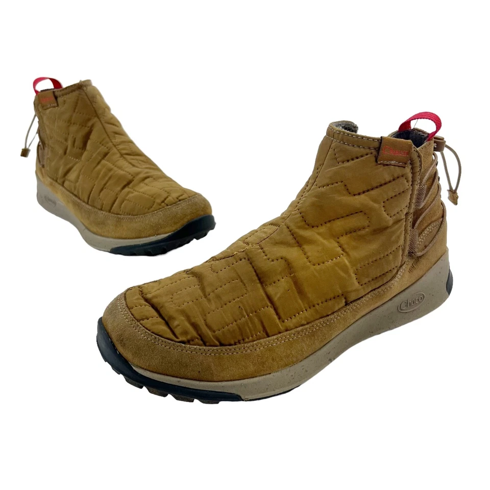 Chaco Borealis Ridge Sz US 8.5 Women's Quilted Slipper Boots - Image 1 of 4