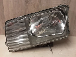 MERCEDES BENZ W126 HEADLIGHT N/S PASSENGER SIDE / LEFT HAND SIDE A1268209461 - Picture 1 of 2