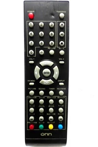 ONN TV/DVD COMBI REMOTE CONTROL - Picture 1 of 1