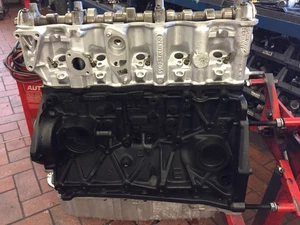 VW T4 Bus 2,5 TDI ACV Motor Überholt 75 KW 102 PS - Bild 1 von 3