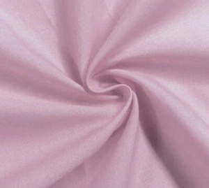 Pink cotton fabric 45” Width Sold by the yard - Picture 1 of 1