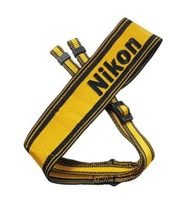 Strap with NIKON logo (Braided string ) AN-6Y - Image 1 of 1