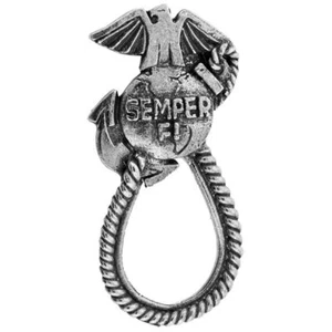 SEPMER FI SUNGLASS HOLDER PIN BIKER PIN - Imagen 1 de 1