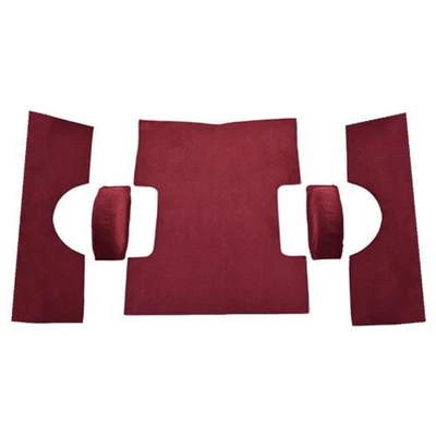 1976-1980 International Scout II Traveler 2 Door Cutpile Carpet Cargo Area - Image 1 of 2