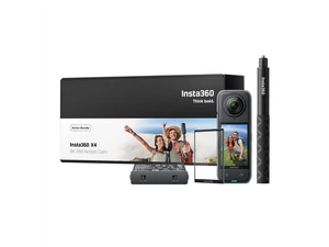 Insta360 X4 - Action Bundle schwarz Actionkameras - Bild 1 von 5
