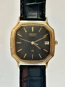 Vintage Seiko 8222-5109 Quartz Armbanduhr - Bild 1 von 10
