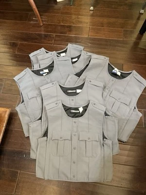 BLAUER ARMORSKIN CARRIER COVER SMALL REG GREY COLOR - Image 1 of 4