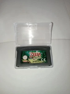 The Legend Of Zelda The Minish Cap Gba - Foto 1 di 1