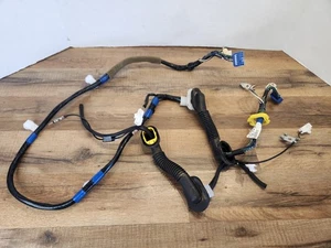 Lexus IS300 Sportcross Wagon 02-05 OEM Hatch Rear Upper Wiring Loom Harness Set - Picture 1 of 8