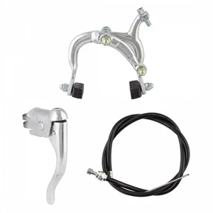 Sunlite Alloy Side Pull Set Front Silver - Picture 1 of 1