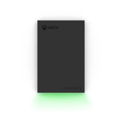 Seagate 2TB Game Drive External Hard Drive Black (STKX2000400) - Image 1 of 4
