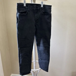 Men’s Jo’s black slim fit size 32 jeans  - Picture 1 of 13