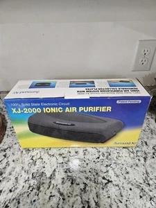 PureMate 6W Silent Ionic Air Purifier & Ioniser Protecting Against Allergens - Picture 1 of 12