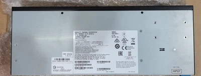 HP  (AF651A) 8-Port G3 KVM Console Switch - Image 1 of 3