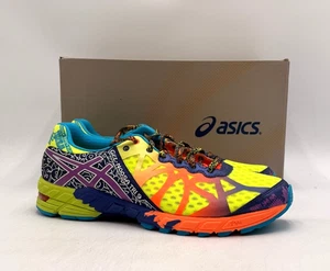Asics GEL-NOOSA TRI 9 Men's NEW Running Sneaker Yellow US Size 9.5 - Picture 1 of 11