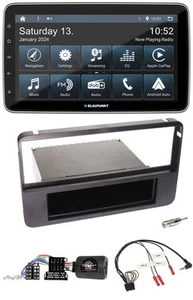 Blaupunkt USB DAB SD Lenkrad Bluetooth Autoradio für Alfa 159 Brera Spider - Bild 1 von 11