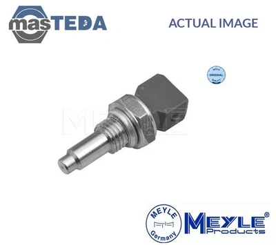 214 821 0007 COOLANT TEMPERATURE SENSOR GAUGE MEYLE FOR VAUXHALL ASTRA III - Image 1 of 4
