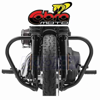 Cobra V-Bar Freeway Bar for 2004-2008 Harley Davidson XL1200R Sportster ym Foto 1 de 4