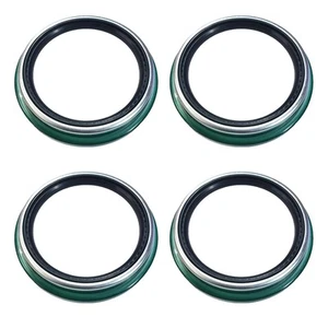 Classic Wheel Seal TR46305 Replaces Mer0243 SKF 46305 Stemco 373-0143 -Pack of 4 - Bild 1 von 6