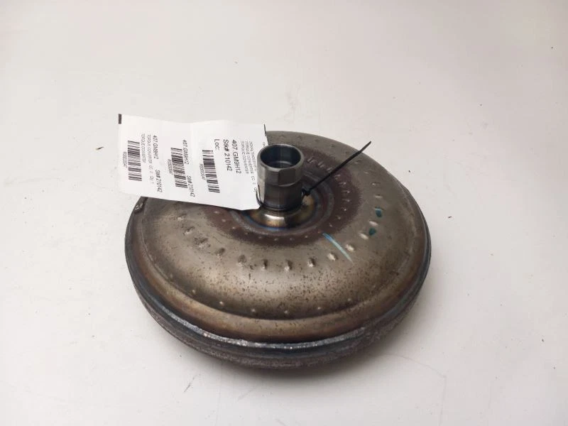 2012 GMC TERRAIN ГИДРОТРАНСФОРМАТОР - Изображение 1 из 4