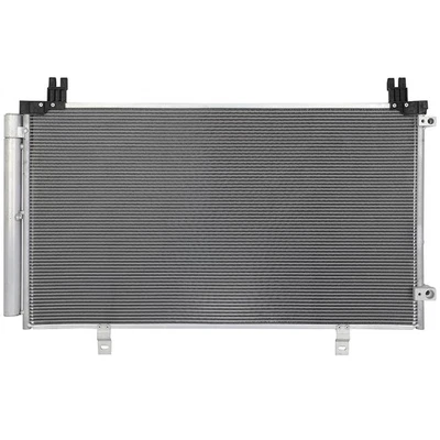 Aluminum AC Air A/C Condenser For 2017 2018 2019 2020 Toyota Sienna 30051 - Image 1 of 4
