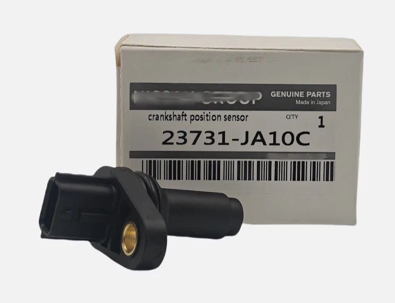 OEM For Infiniti G37 EX35 FX35 Q50 Engine Crankshaft Position Sensor 23731-JA10C Foto 1 de 4