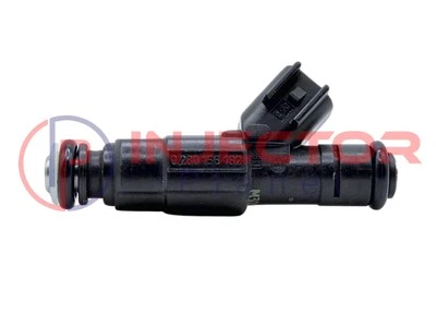 Unidad única Bosch 0280156182 inyector de combustible 05-09 Chevrolet Pontiac 3,4 L 89017615 Foto 1 de 4
