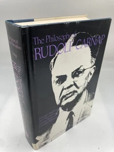 Philosophy of Rudolph Carnap [Library of Living Philosophers] - Foto 1 di 1