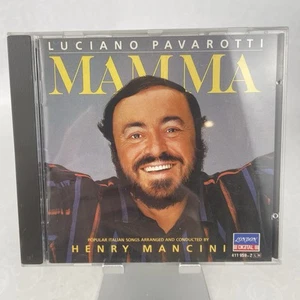 Mamma - Luciano Pavarotti - Audio CD By Luciano Pavarotti - VERY GOOD - Picture 1 of 4
