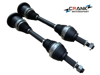 2x GTR half Shaft/Axle. 6xM10 Suit Non-Vspec GTR, R32, R33 R34 S13 S14 S15 - Image 1 of 4