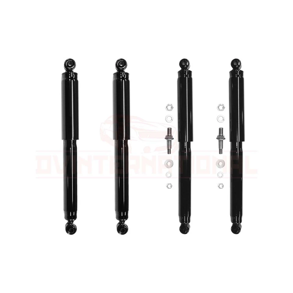 Gabriel ProGuard Front Rear Shocks for Chevrolet V2500 Suburban 89-91 Foto 1 de 1