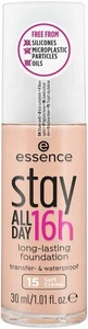 Essence stay ALL DAY 16h long-lasting maquillaje #15 - es186 - Picture 1 of 2