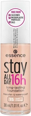 Essence stay ALL DAY 16h long-lasting maquillaje #15 - es186 - Image 1 of 2