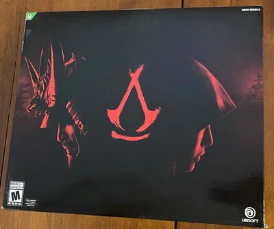 Assassin's Creed Shadows Collector's Edition Xbox Series X New 887256116576 - Image 1 of 4